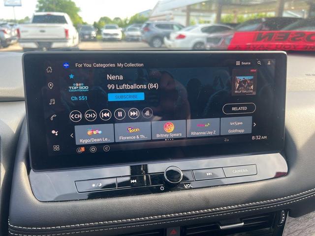 Photo of 2024 Everest White P Nissan Rogue