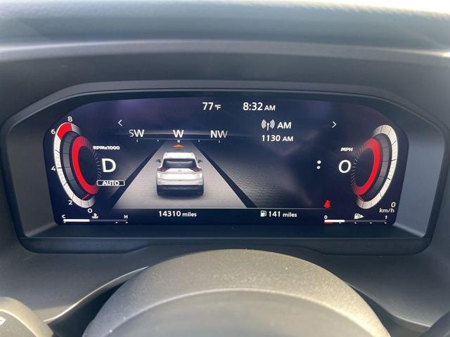 Photo of 2024 Everest White P Nissan Rogue