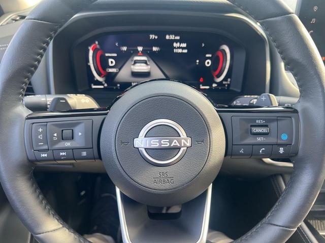 Photo of 2024 Everest White P Nissan Rogue
