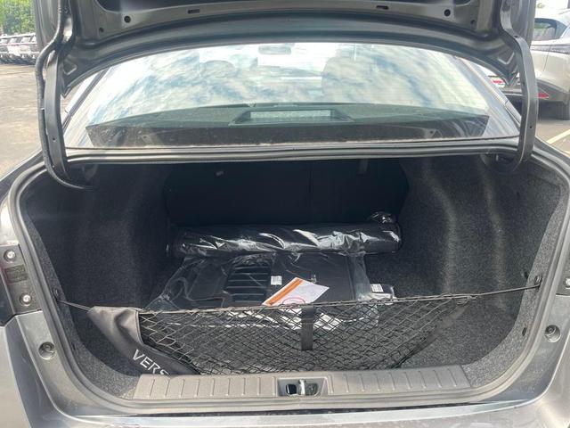 Photo of 2025 Gun Metallic Nissan Versa
