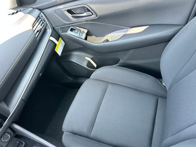 Photo of 2026 Gun Metallic Nissan Rogue
