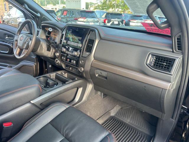 Photo of 2024 Black Nissan Titan