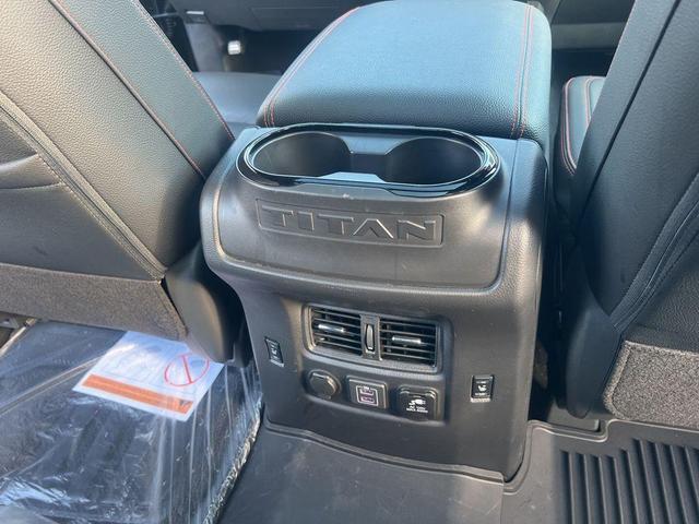 Photo of 2024 Black Nissan Titan