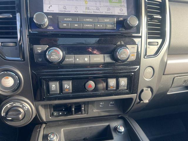 Photo of 2024 Black Nissan Titan