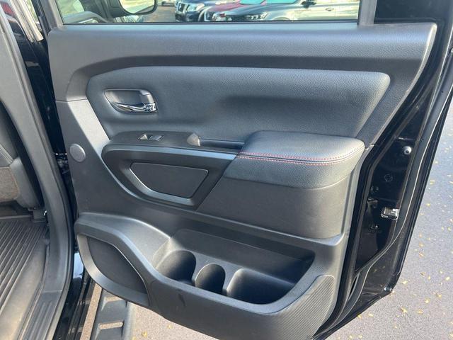 Photo of 2024 Black Nissan Titan