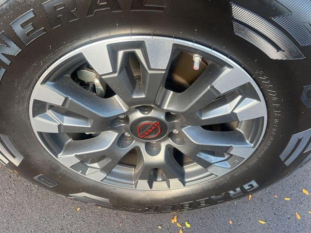 Photo of 2024 Black Nissan Titan