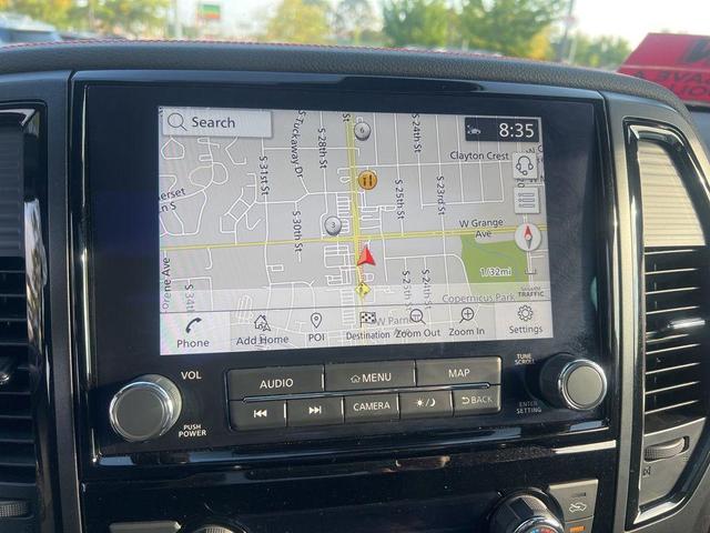 Photo of 2024 Black Nissan Titan