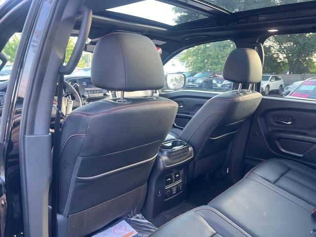 Photo of 2024 Black Nissan Titan
