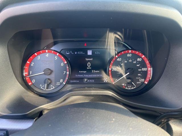 Photo of 2024 Black Nissan Titan