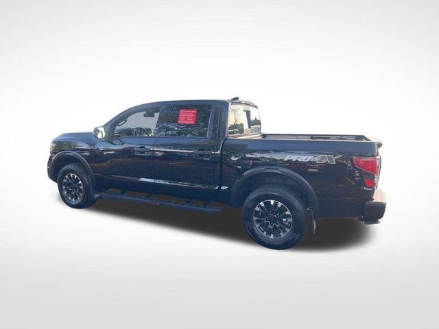 Photo of 2024 Black Nissan Titan