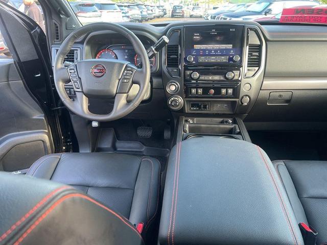 Photo of 2024 Black Nissan Titan