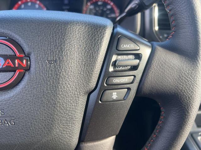 Photo of 2024 Black Nissan Titan