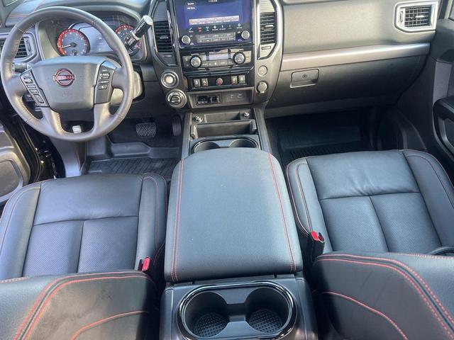 Photo of 2024 Black Nissan Titan