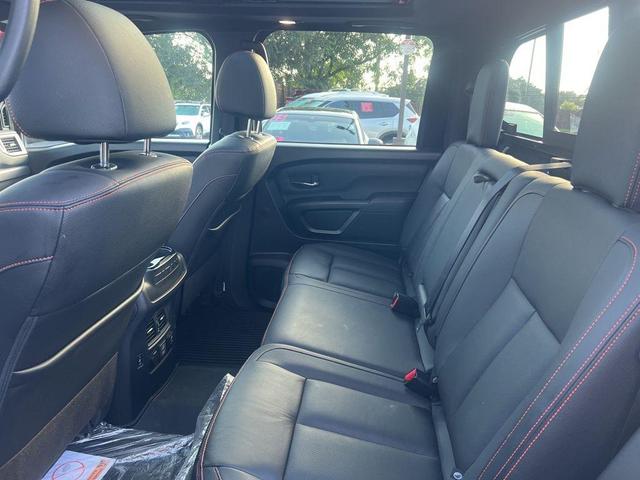 Photo of 2024 Black Nissan Titan