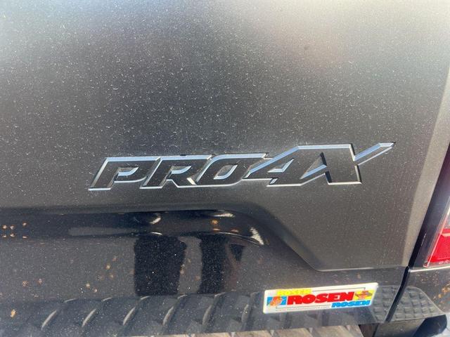 Photo of 2024 Black Nissan Titan