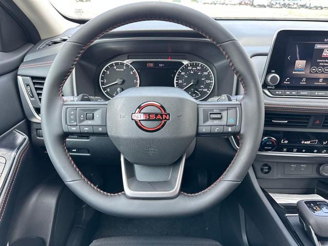 Photo of 2026 Black Nissan Rogue
