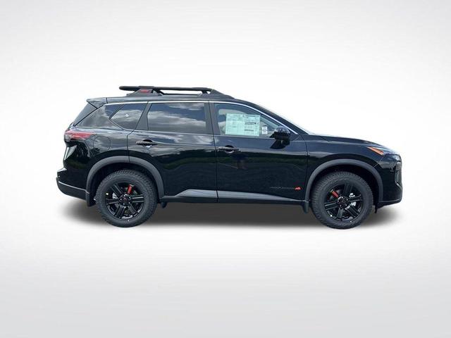 Photo of 2026 Black Nissan Rogue