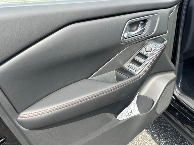 Photo of 2026 Black Nissan Rogue