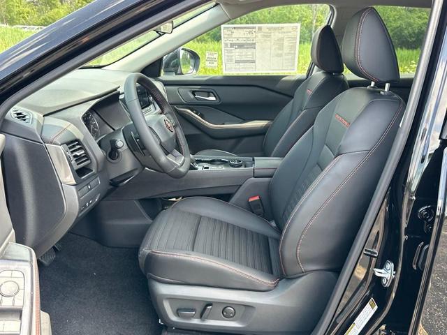 Photo of 2026 Black Nissan Rogue