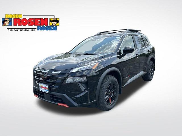 Photo of 2026 Black Nissan Rogue