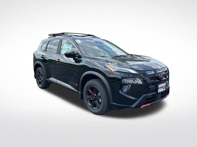 Photo of 2026 Black Nissan Rogue