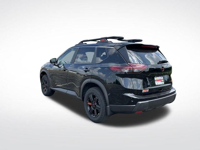 Photo of 2026 Black Nissan Rogue