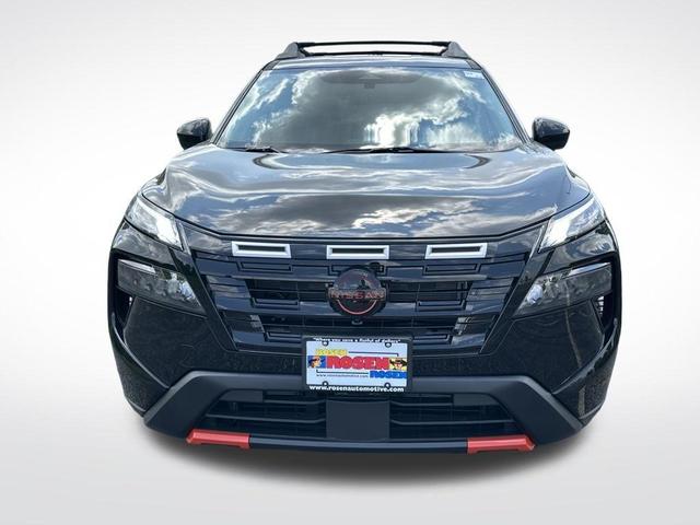 Photo of 2026 Black Nissan Rogue