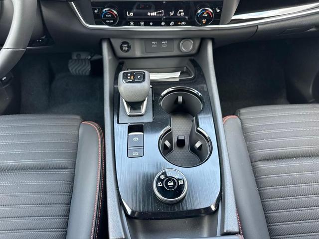Photo of 2026 Black Nissan Rogue