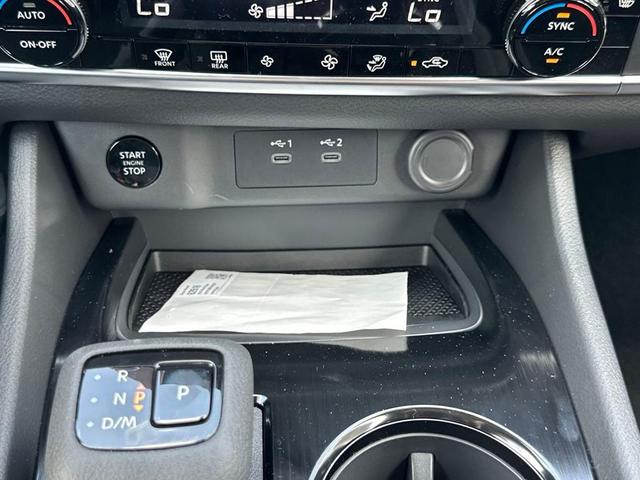 Photo of 2026 Black Nissan Rogue