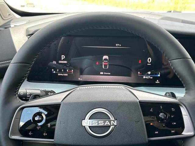 Photo of 2025 Everest White P Nissan Murano