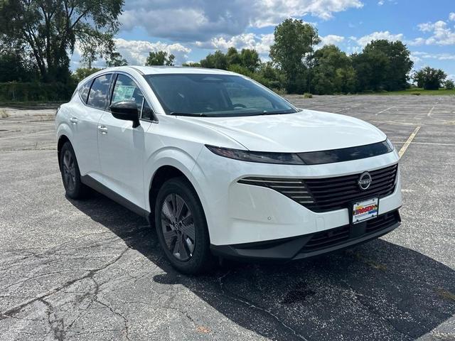 Photo of 2025 Everest White P Nissan Murano