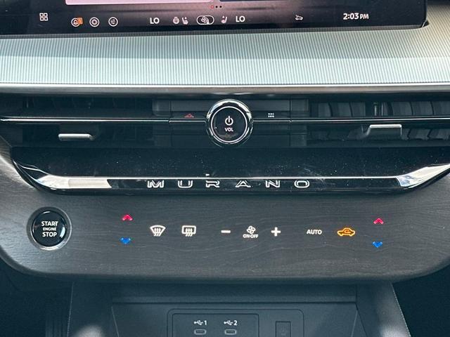 Photo of 2025 Everest White P Nissan Murano