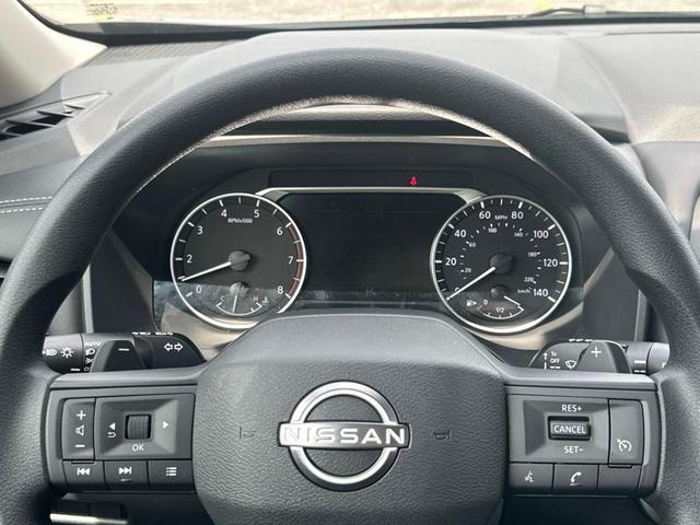 Photo of 2026 Gun Metallic Nissan Rogue