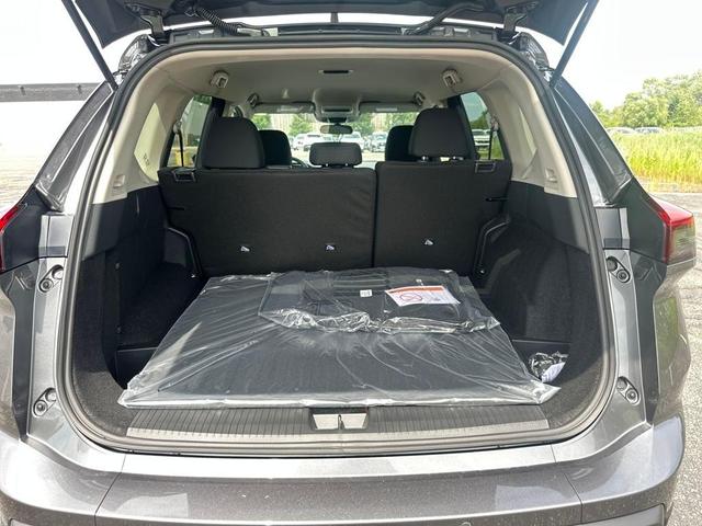 Photo of 2026 Gun Metallic Nissan Rogue