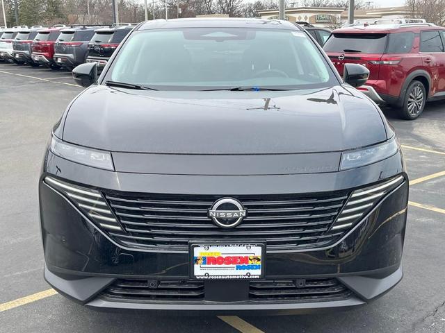 Photo of 2025 Black Nissan Murano