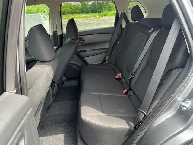 Photo of 2026 Gun Metallic Nissan Rogue