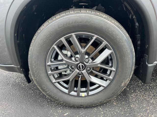 Photo of 2026 Gun Metallic Nissan Rogue