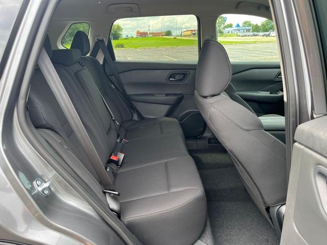 Photo of 2026 Gun Metallic Nissan Rogue