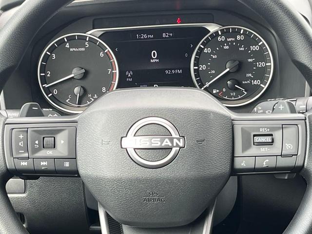 Photo of 2026 Gun Metallic Nissan Rogue