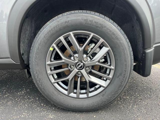 Photo of 2026 Gun Metallic Nissan Rogue
