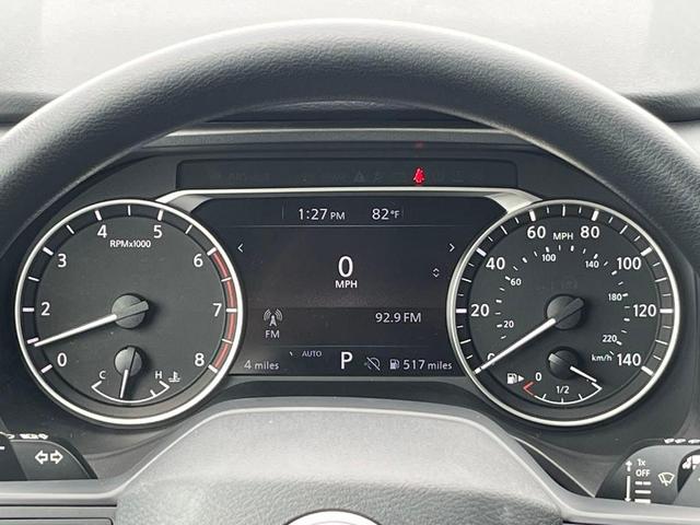Photo of 2026 Gun Metallic Nissan Rogue