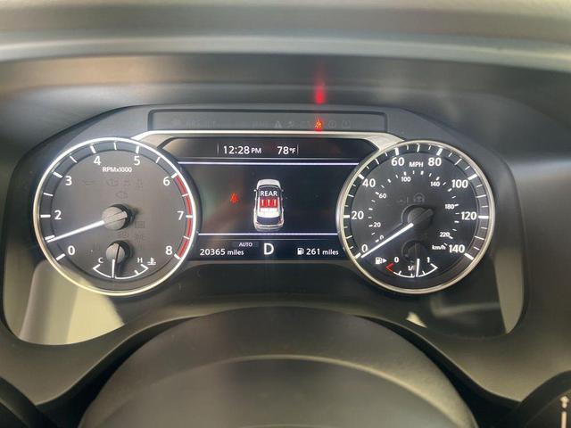 Photo of 2023 Gun Metallic Nissan Rogue