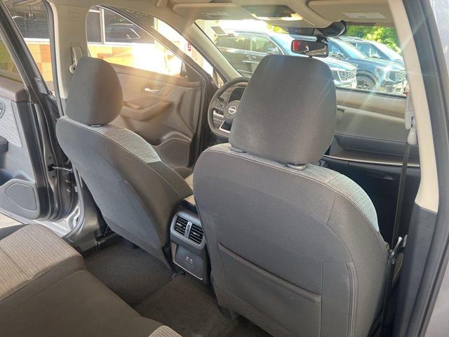 Photo of 2023 Gun Metallic Nissan Rogue