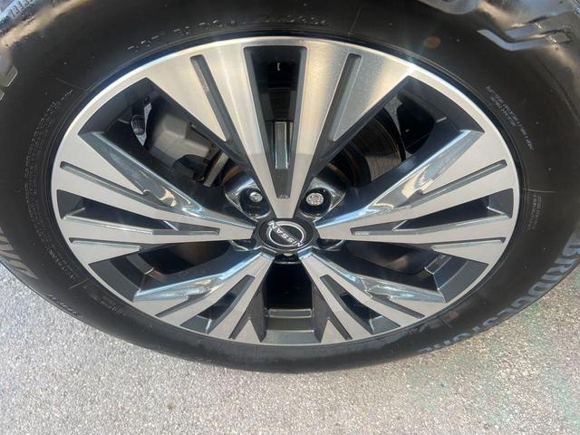 Photo of 2023 Gun Metallic Nissan Rogue