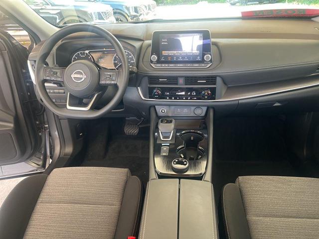 Photo of 2023 Gun Metallic Nissan Rogue