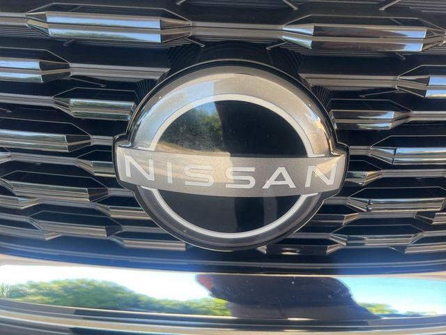 Photo of 2023 Gun Metallic Nissan Rogue