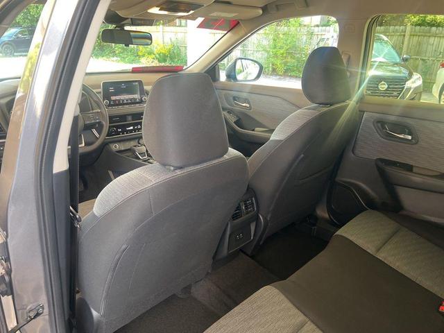 Photo of 2023 Gun Metallic Nissan Rogue