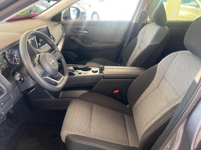Photo of 2023 Gun Metallic Nissan Rogue