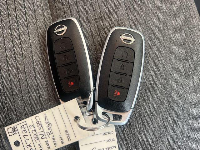 Photo of 2023 Gun Metallic Nissan Rogue