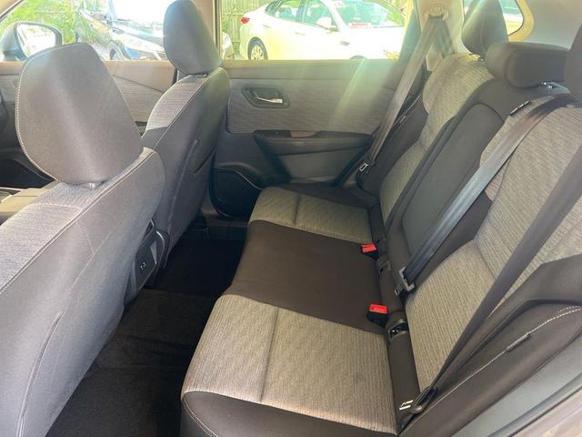 Photo of 2023 Gun Metallic Nissan Rogue